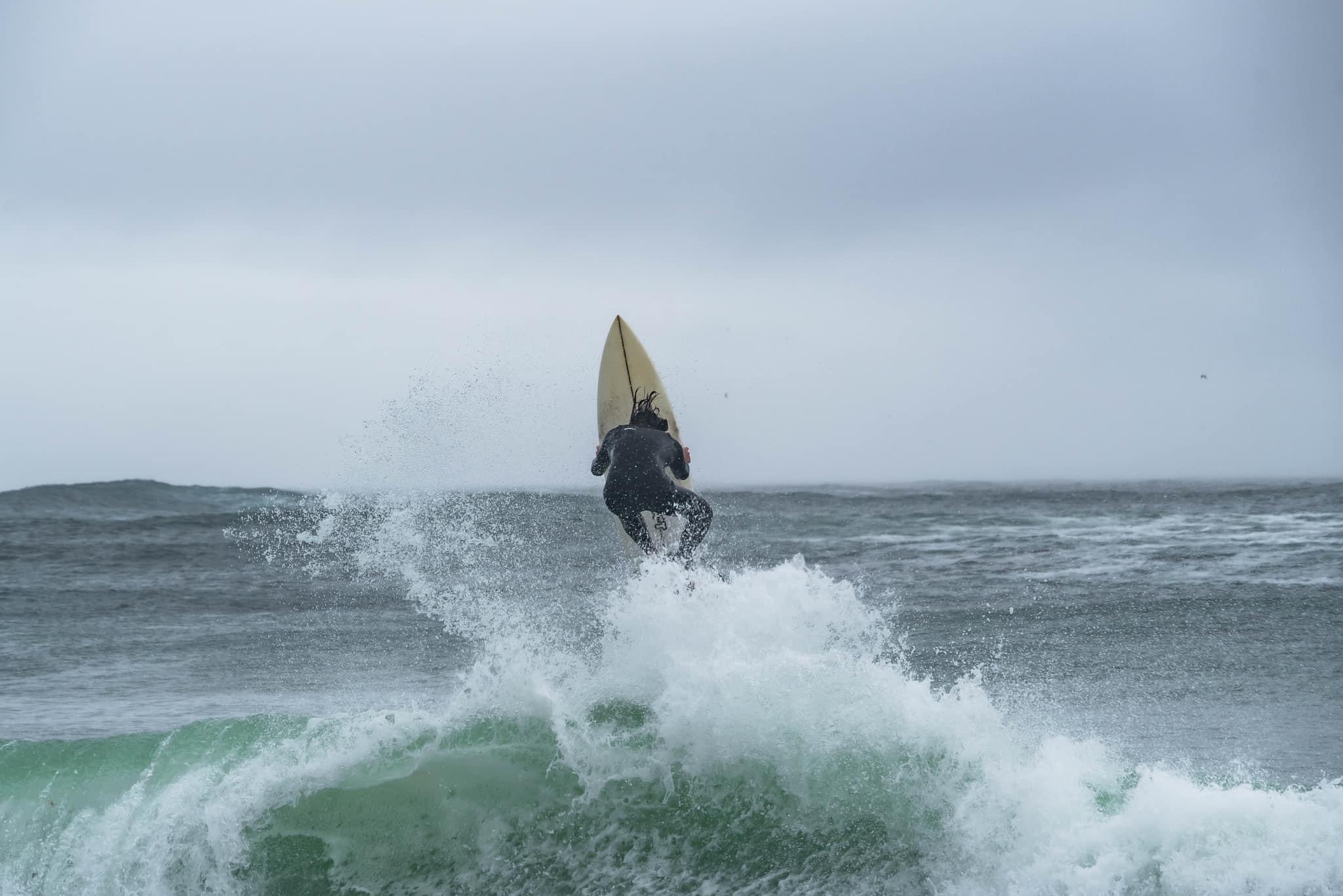 Kommetjie Surfer i